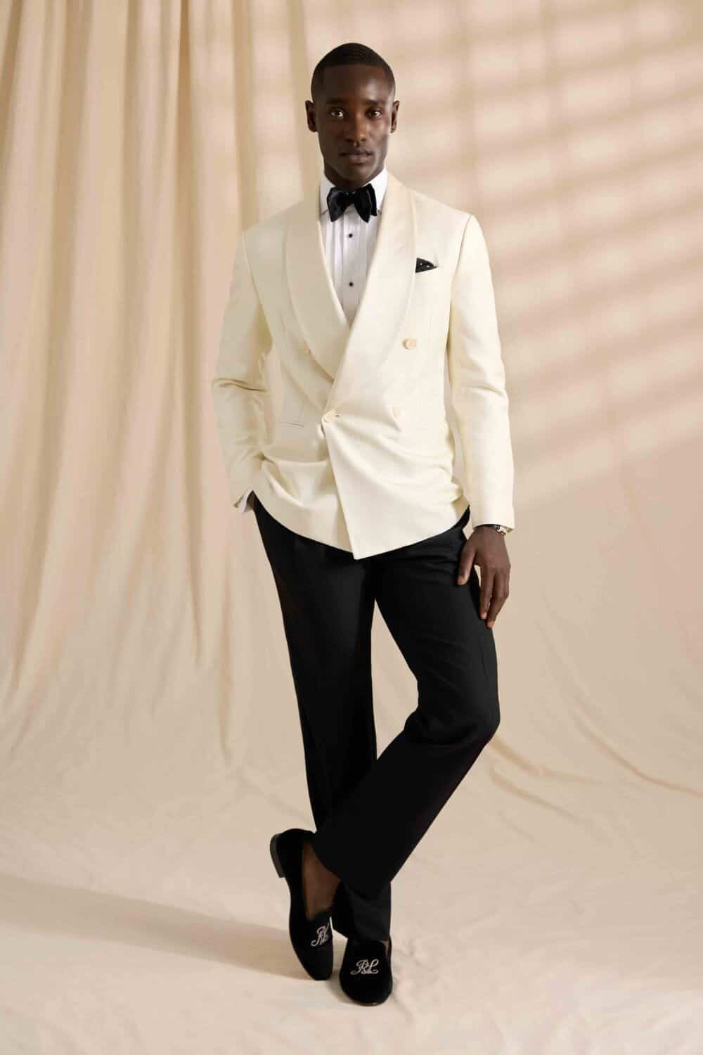 Ralph Lauren Purple Label Spring 2026: A Bon Voyage Indeed